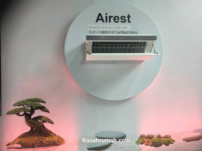 AC AIREST Sharp