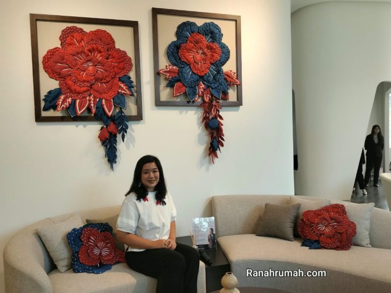 Dari Busana ke Interior, Batik Menemukan Ruang Baru Bersama Amanda Hartanto dan Vinoti Living