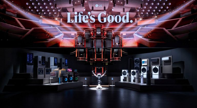LG AI Home IFA 2026 ekosistem semua home appliances Lg di rumah