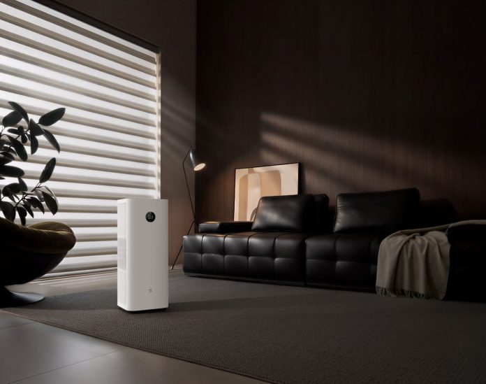 Mijia Smart Air Purifier 6 Plus Air purifier Mijia Smart 6 Plus