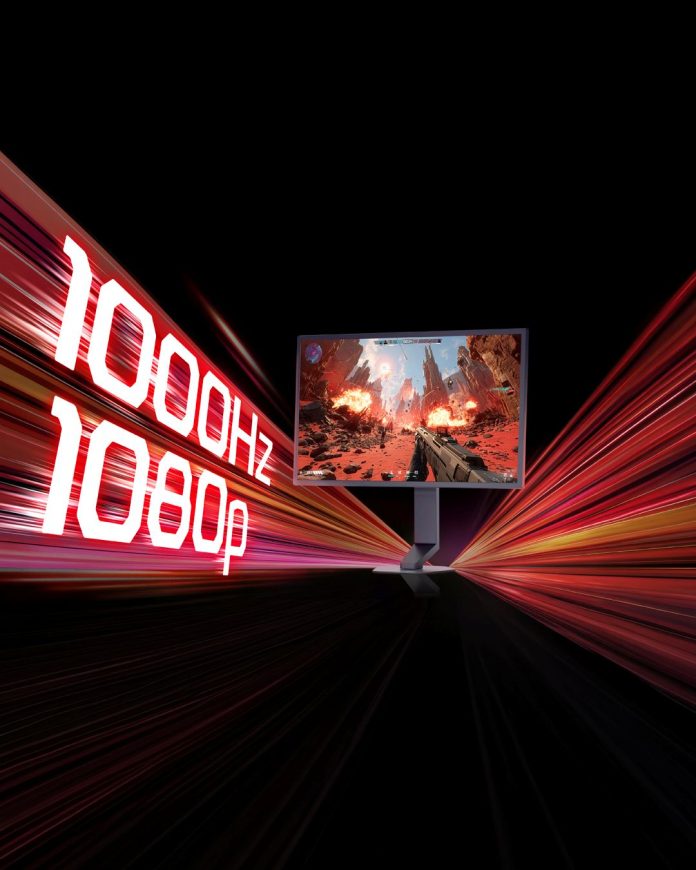 Monitor gaming premium LG UltraGear 25G590B monitor gaming premium LG