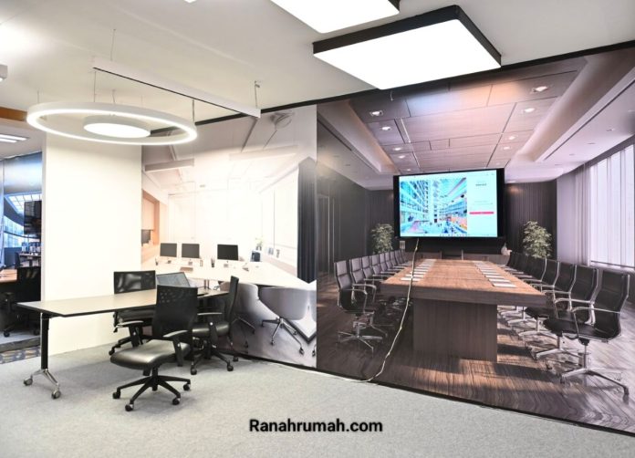 Pencahayaan kantor Signify Lampu untuk kantor Signify