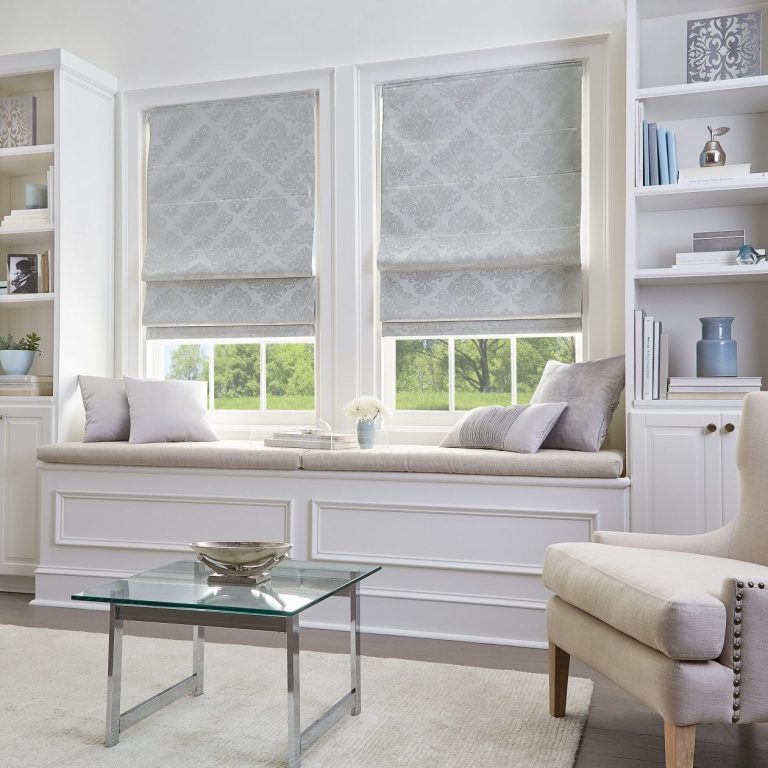 Roman Blind, Tirai Kain dengan Lipatan Rapi: Apa yang Perlu Diperhatikan Sebelum Memilih?