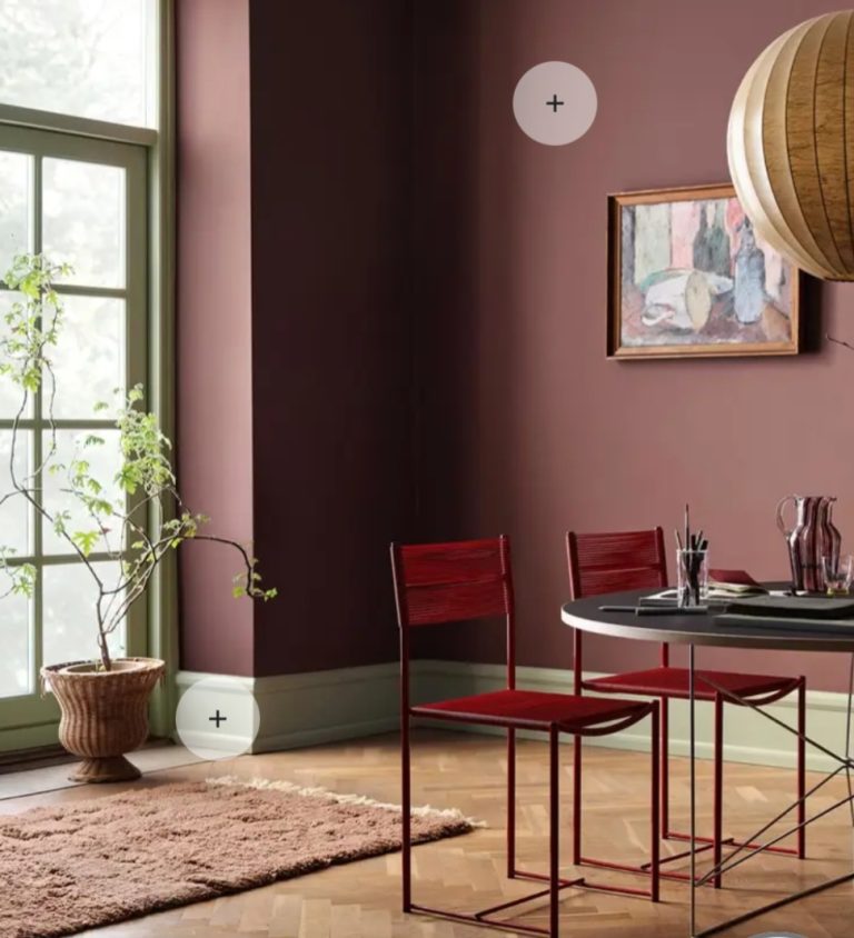 Memilih Warna dan Cat Interior yang Tepat? Kenali JOURNEYS 2027 dan Majestic True Beauty dari Jotun